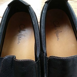 Men's Cole Haan black Sofft shoes